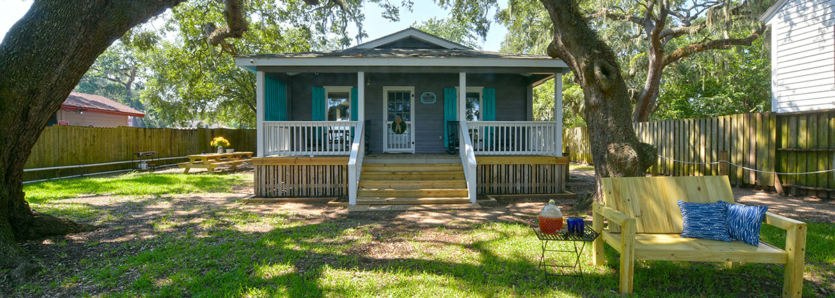Murrells Inlet Fishing Lodge
