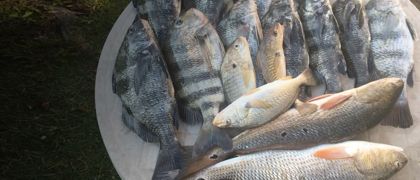 Hand Tied Rigs, Tackle, & Lures Specific To Local Waters