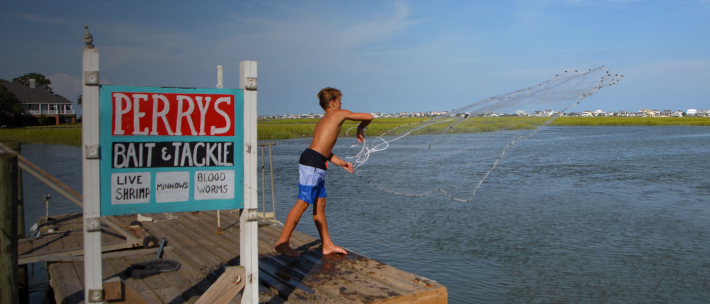 Your Local Bait Shop Since 1954